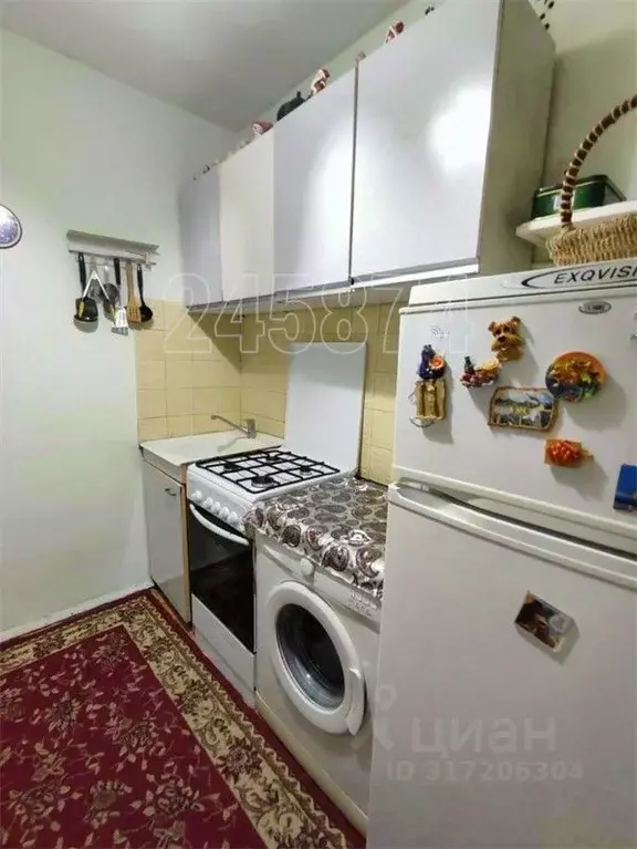 1-к кв. Москва Дмитровское ш., 17К2 (33.0 м) - Фото 0