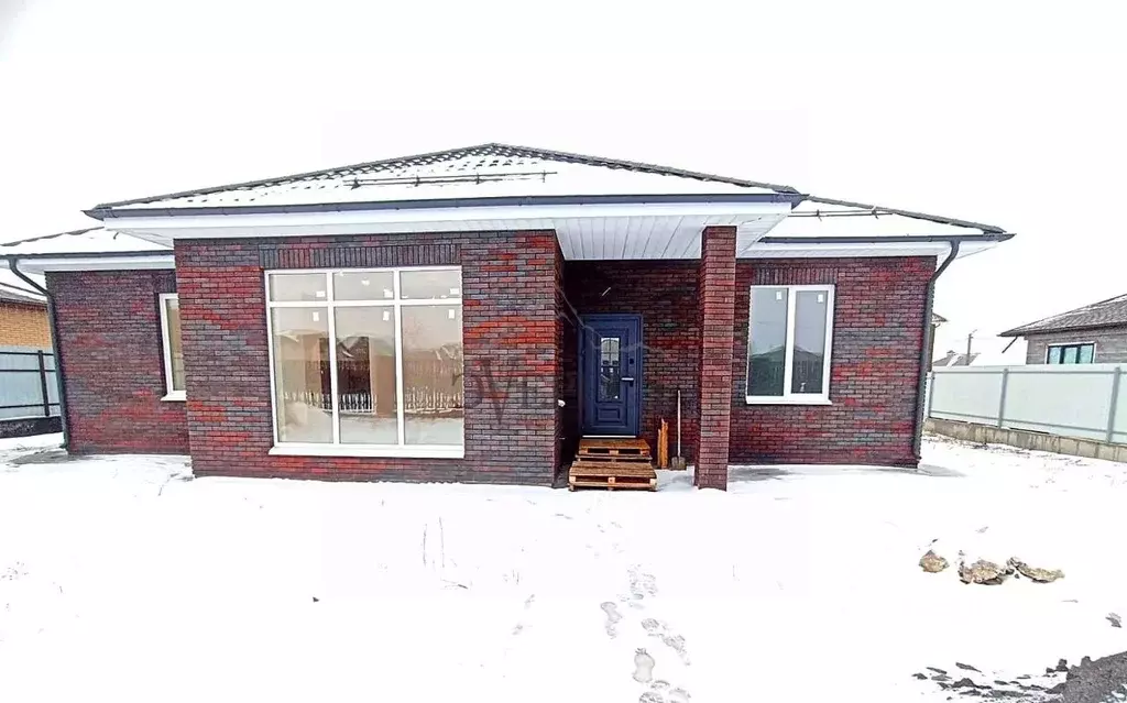 Коттедж в Белгородская область, Старый Оскол ул. Вешняя (135 м) - Фото 1