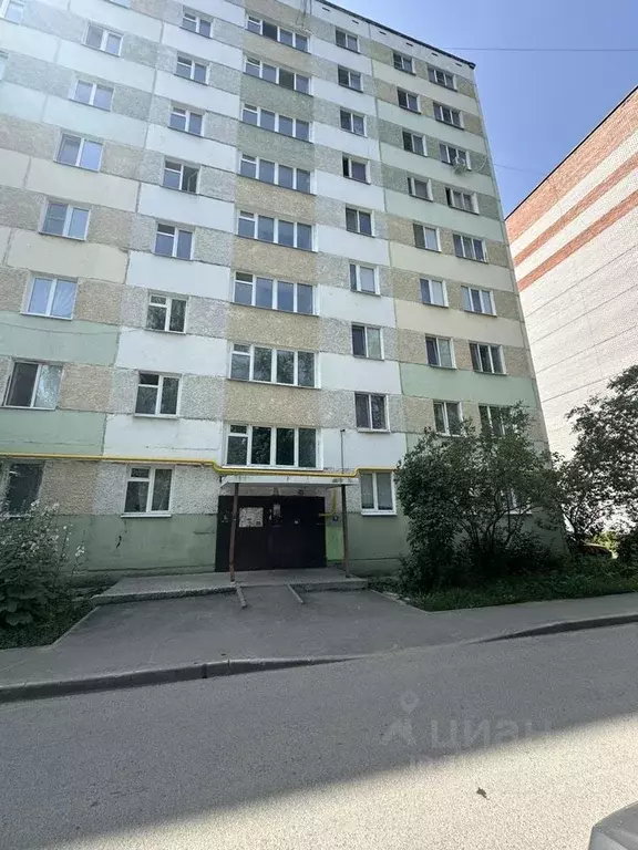 4-к кв. Татарстан, Казань ул. Латышских Стрелков, 33 (68.0 м) - Фото 0