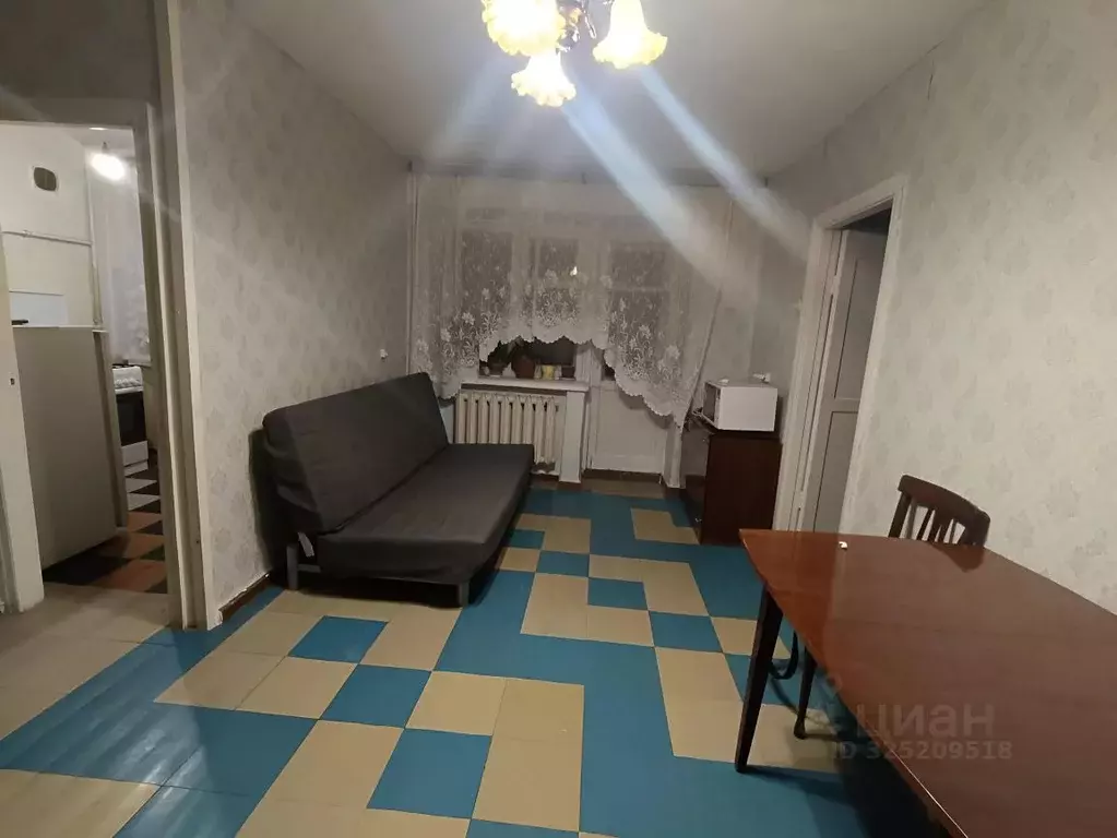 2-к кв. Свердловская область, Екатеринбург ул. Сурикова, 39 (43.9 м) - Фото 1