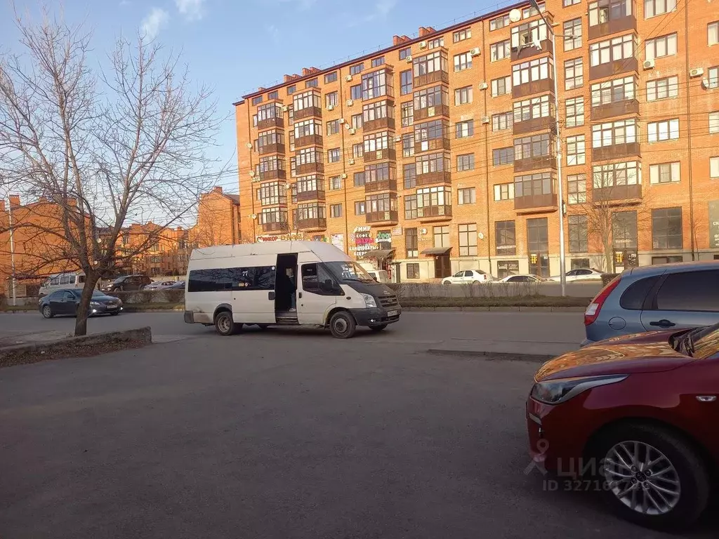 Торговая площадь в Северная Осетия, Владикавказ ул. Зураба Магкаева, ... - Фото 2