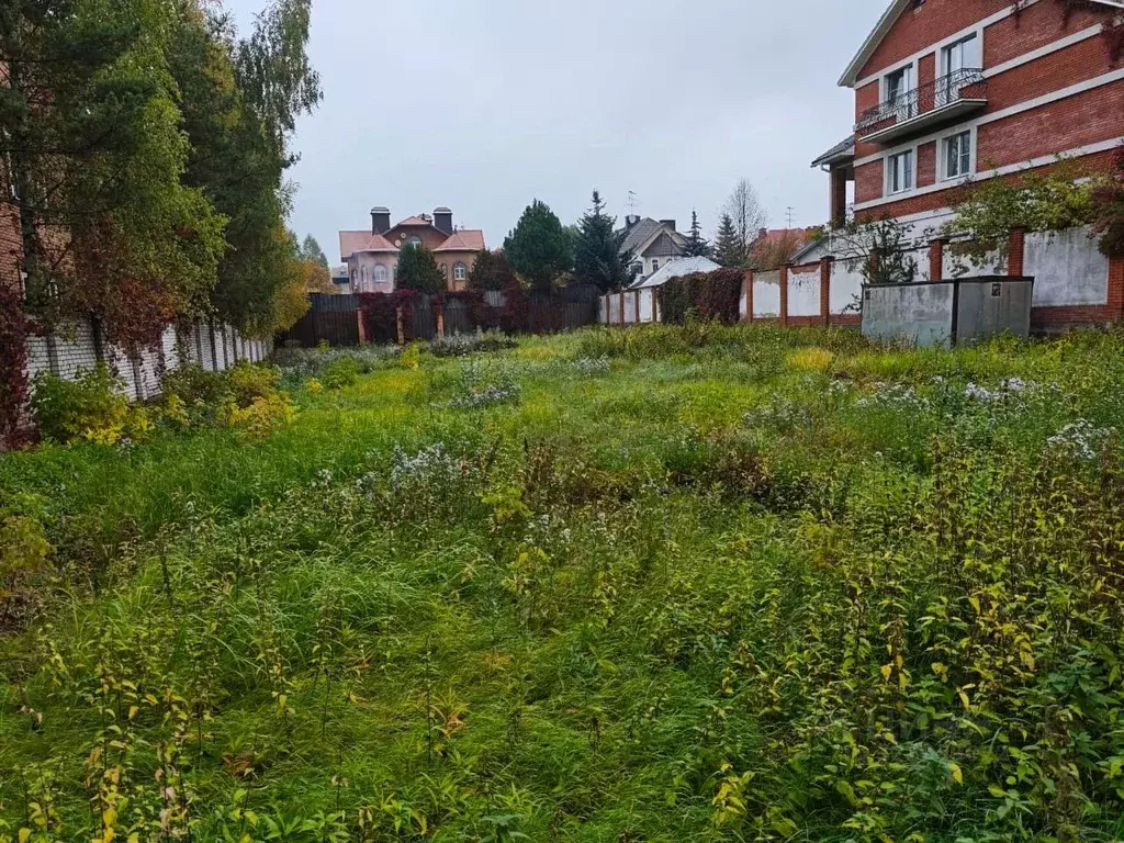 Участок в Московская область, Одинцовский городской округ, с. ... - Фото 2