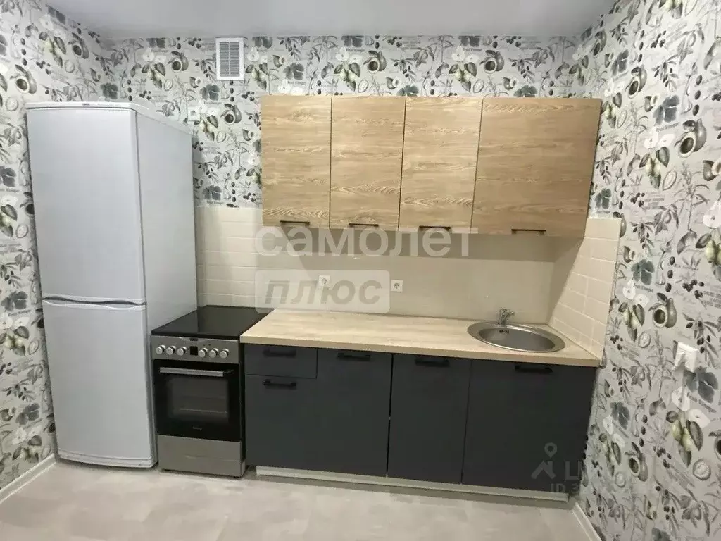 1-к кв. Липецкая область, Липецк ул. Артемова, 2к3 (41.8 м) - Фото 1