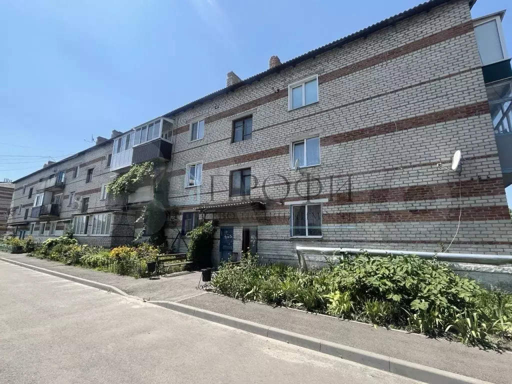 3-к. квартира, 49 м, 2/3 эт. - Фото 0