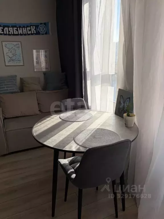 Студия Московская область, Красногорск городской округ, д. Глухово ул. ... - Фото 1