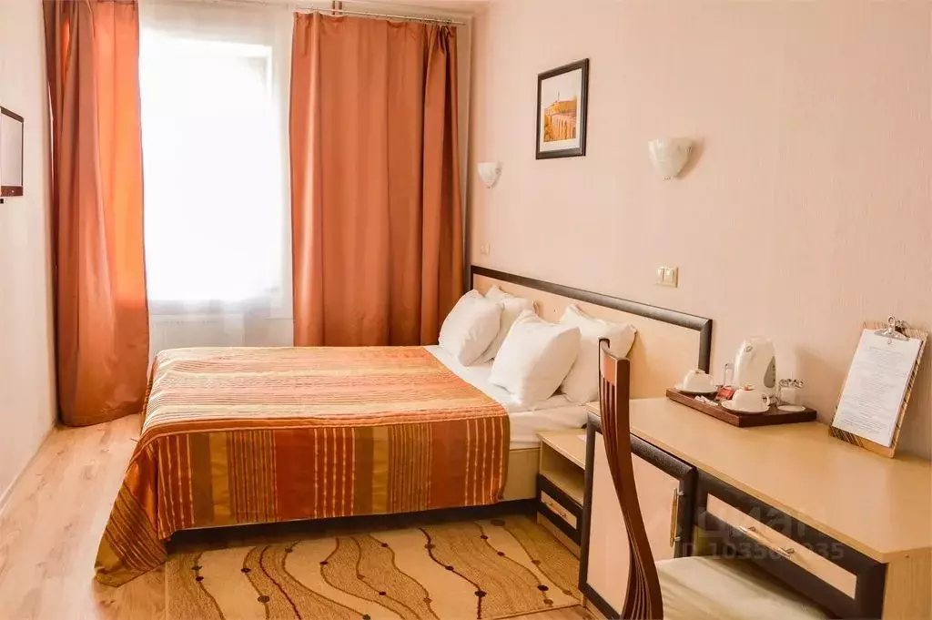 Комната Калужская область, Калуга Тарутинская ул., 171к3 - Фото 2