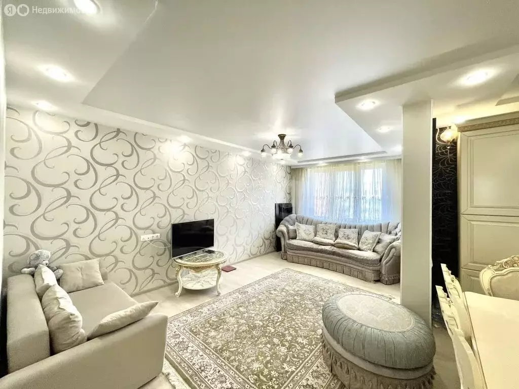 1-комнатная квартира: Балашиха, улица Ситникова, 4 (44.1 м) - Фото 1