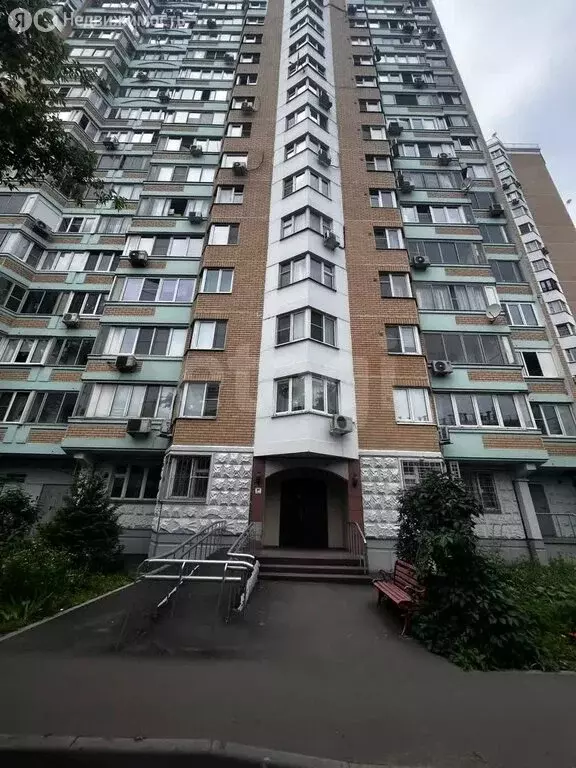 1-комнатная квартира: Москва, Авиамоторная улица, 4к3 (39 м) - Фото 0