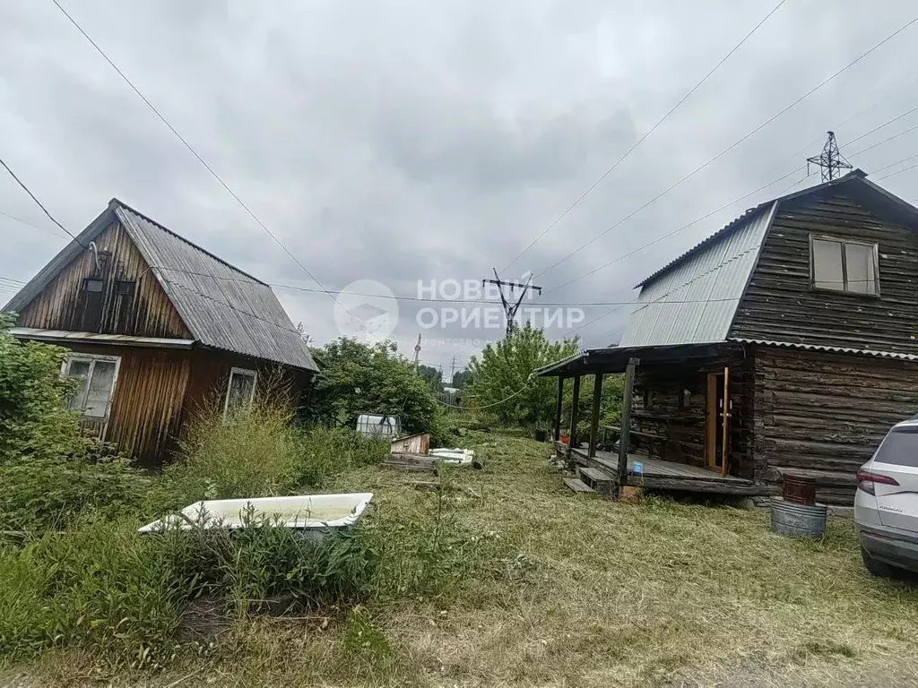 Дом в Свердловская область, Екатеринбург Росинка СНТ, 129 (15 м) - Фото 1