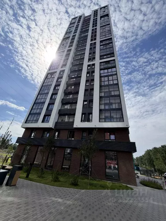 2-к кв. Московская область, Одинцово Северная ул., 1 (54.0 м) - Фото 1