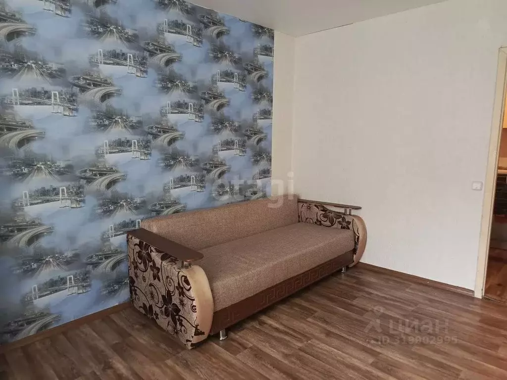 1-к кв. Тамбовская область, Тамбов ул. Рылеева, 77к1 (18.4 м) - Фото 0