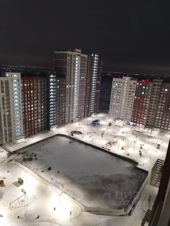 1-к кв. Самарская область, Самара Южное ш., 9 (45.0 м) - Фото 1