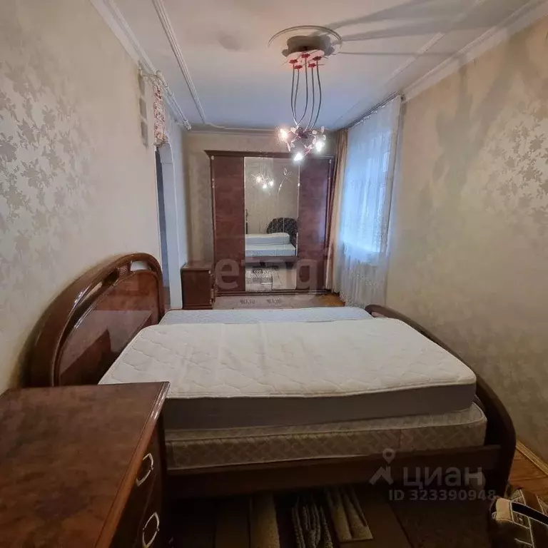 2-к кв. Северная Осетия, Владикавказ просп. Коста, 253 (44.0 м) - Фото 1