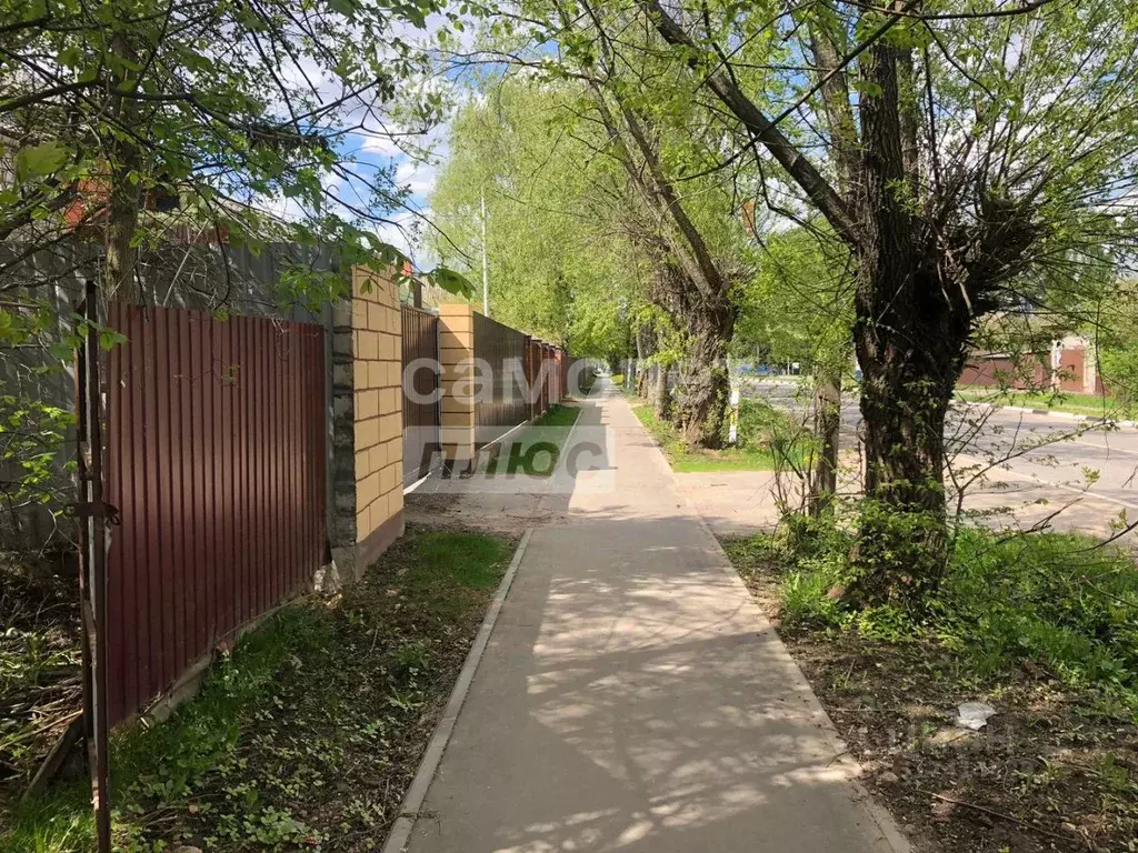 Участок в Московская область, Домодедово Белые Столбы мкр, ул. Кирова ... - Фото 0