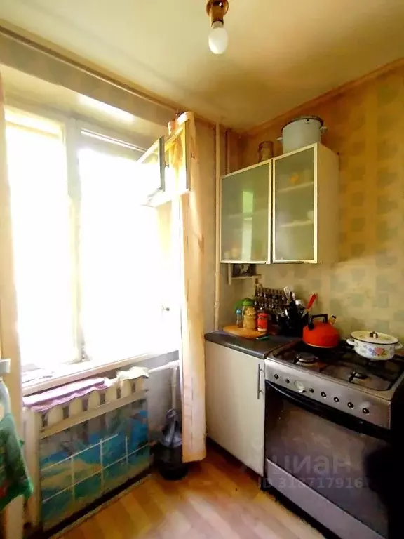 2-к кв. Санкт-Петербург Тихорецкий просп., 9К4 (44.1 м) - Фото 1