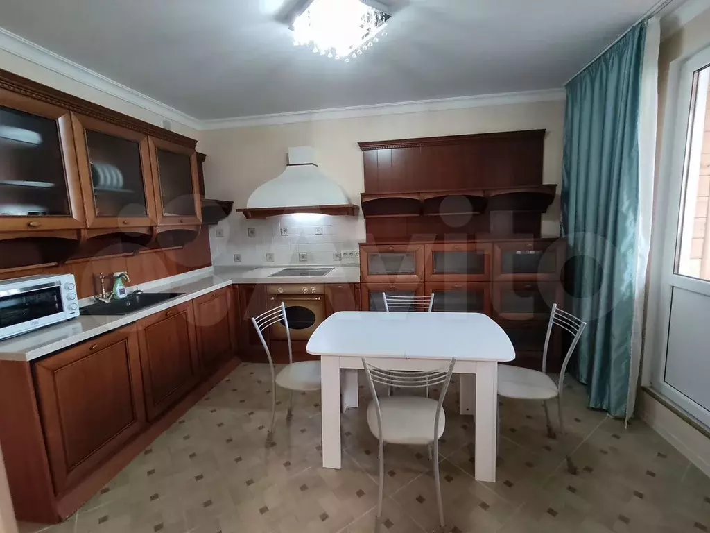 2-к. квартира, 85 м, 5/25 эт. - Фото 1