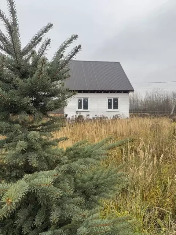 Дом в Нижегородская область, Бор Боталово-4 жилрайон, ул. Керченская ... - Фото 0