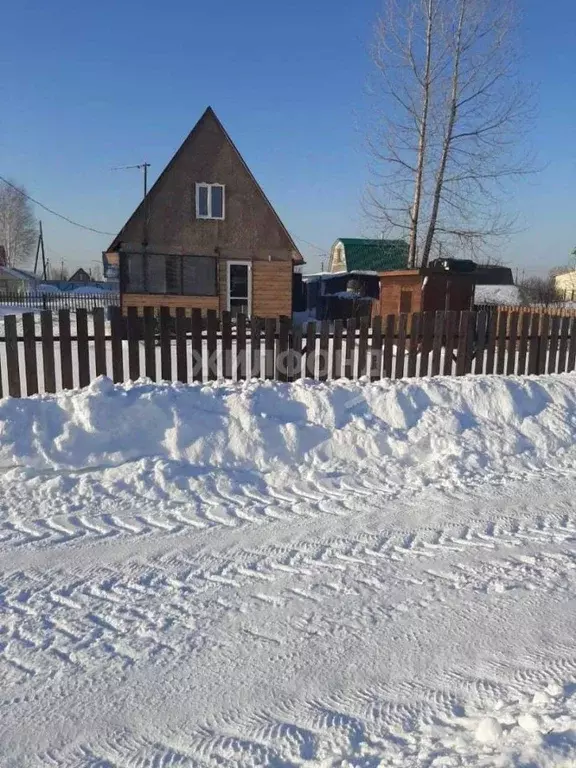 Дом в Новосибирская область, Колыванский район, Луговое СТ  (99 м) - Фото 0