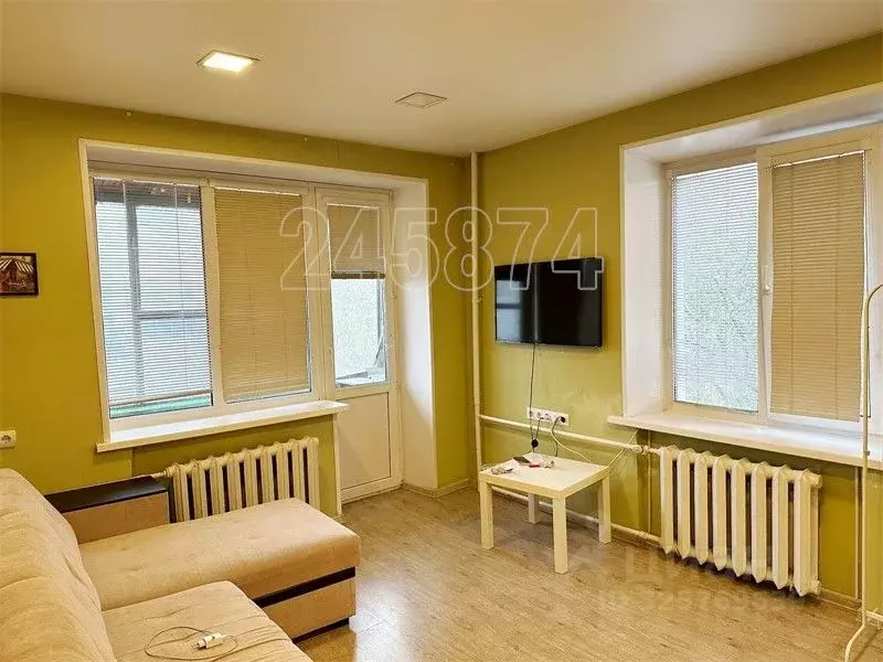 1-к кв. Москва Мурманский проезд, 16 (32.0 м) - Фото 1