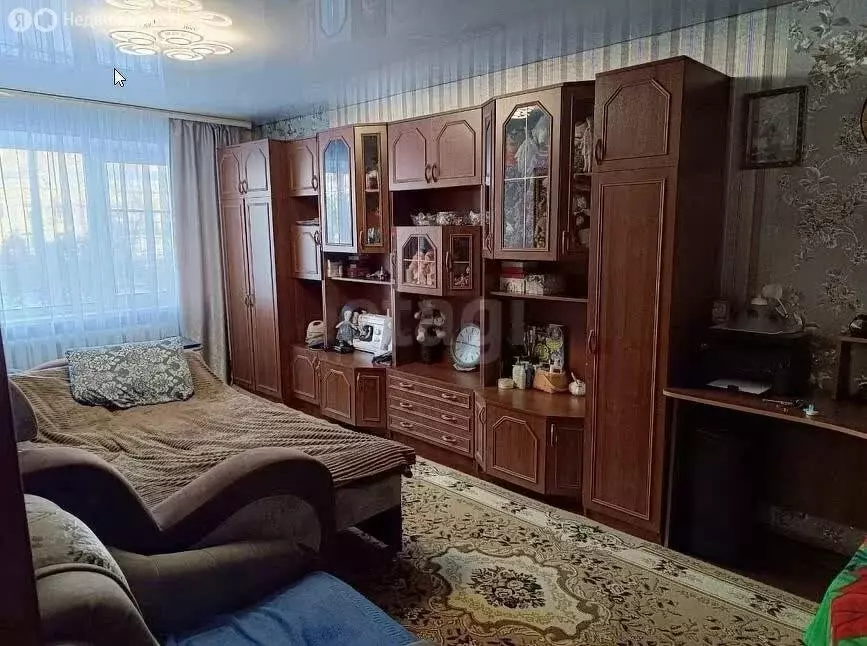 2-комнатная квартира: Горно-Алтайск, Коммунистический проспект, 95 ... - Фото 1