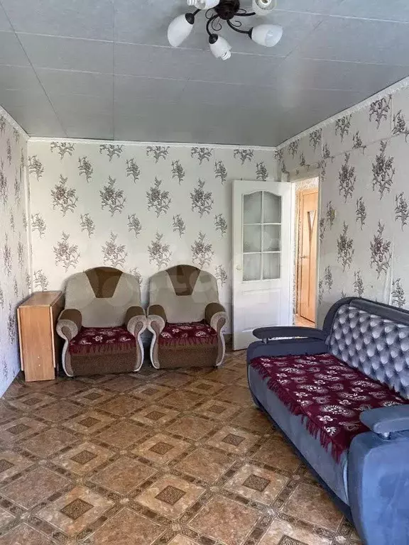 3-к. квартира, 64 м, 4/6 эт. - Фото 1