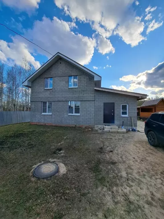 Дом в Нижегородская область, Балахнинский муниципальный округ, № 7 ... - Фото 1