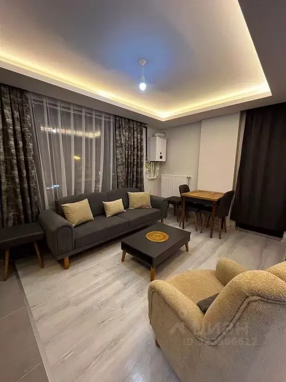 2-к кв. Краснодарский край, Сочи ул. Ленина, 288 (35.0 м) - Фото 1