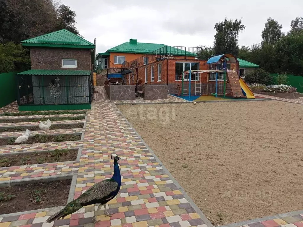 Дом в Саратовская область, Энгельсский район, Красноярское ... - Фото 0