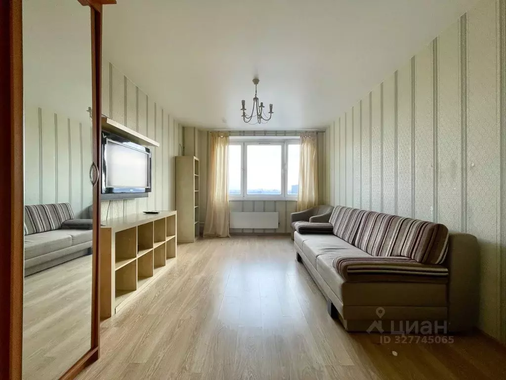 2-к кв. Московская область, Одинцово ул. Кутузовская, 17 (65.0 м) - Фото 2