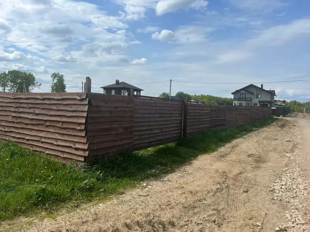 Участок в городской округ Владимир, деревня Уварово, улица Малая ... - Фото 1