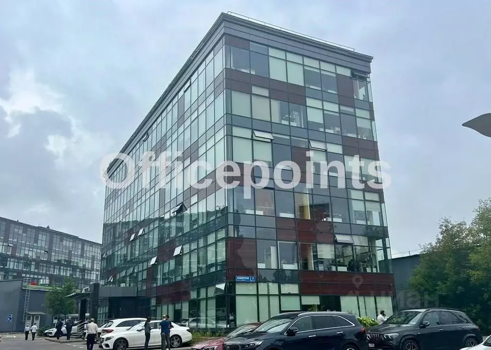 Офис в Москва Каширское ш., 3К2С9 (104 м) - Фото 1