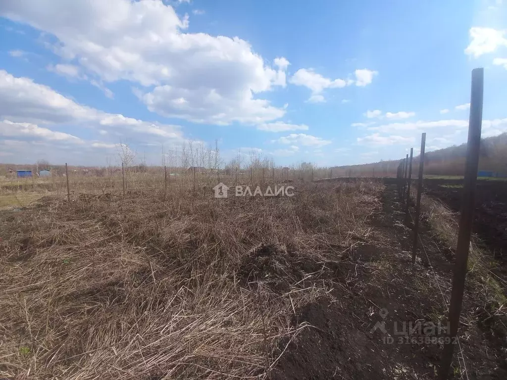 Участок в Пензенская область, Пенза Заря СНТ, 8 (6.0 сот.) - Фото 0