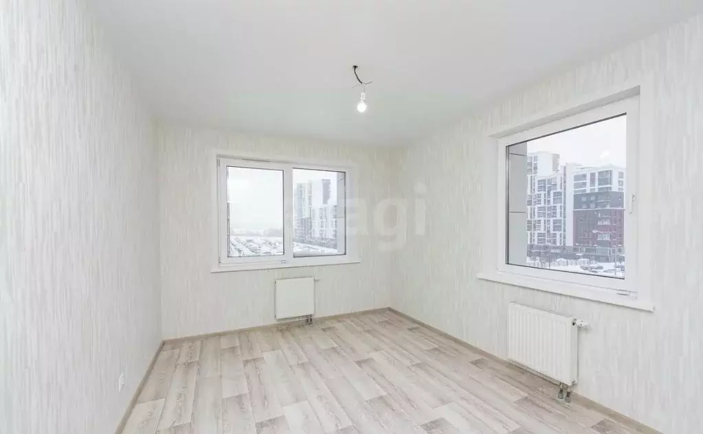 2-к кв. Пермский край, Пермь ул. Серебристая, 5 (51.7 м) - Фото 1