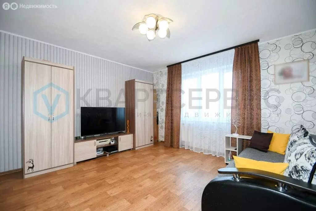 2-комнатная квартира: Омск, улица Богдана Хмельницкого, 44 (50.8 м) - Фото 2