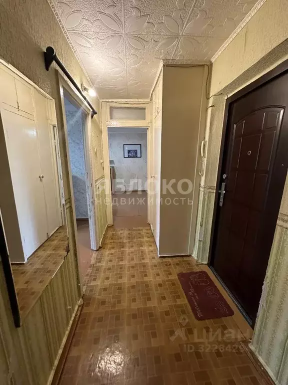 2-к кв. Пермский край, Березники ул. Мира, 105 (37.6 м) - Фото 1