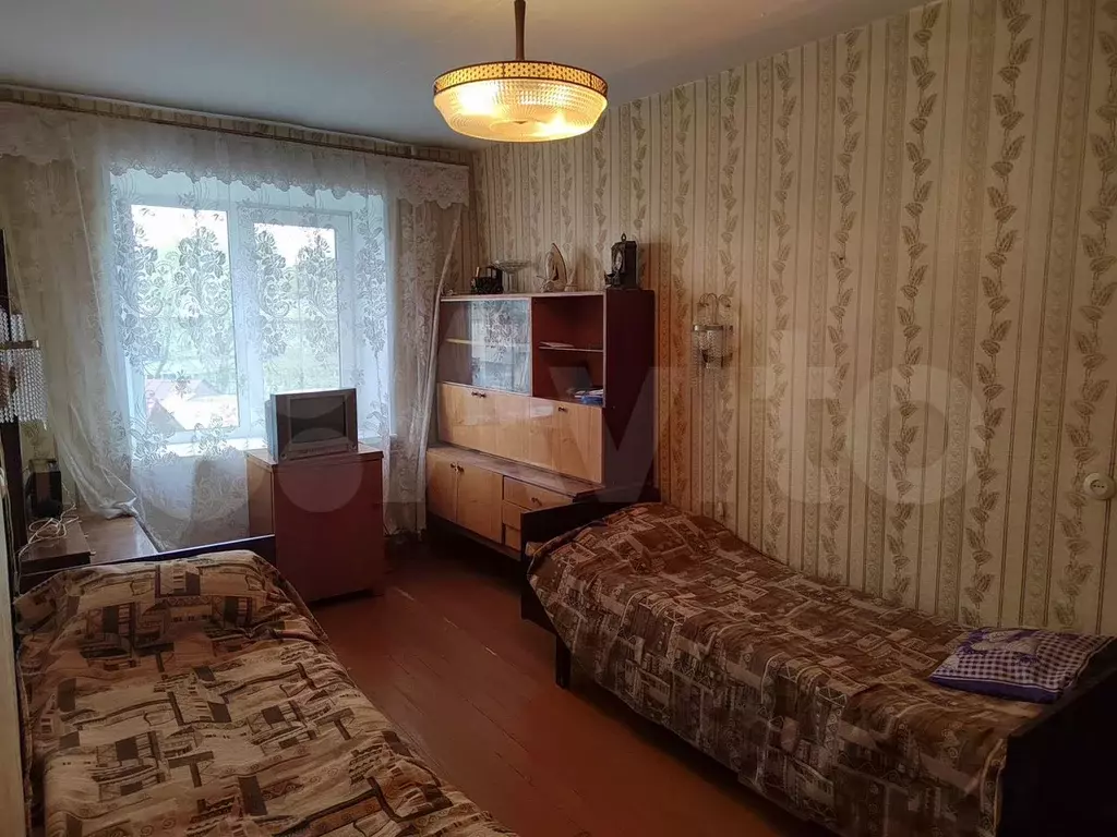 2-к. квартира, 46 м, 4/5 эт. - Фото 1