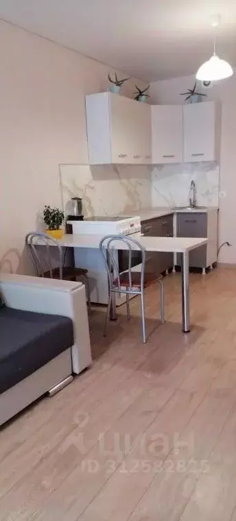 Студия Красноярский край, Красноярск Норильская ул., 5 (31.4 м) - Фото 1