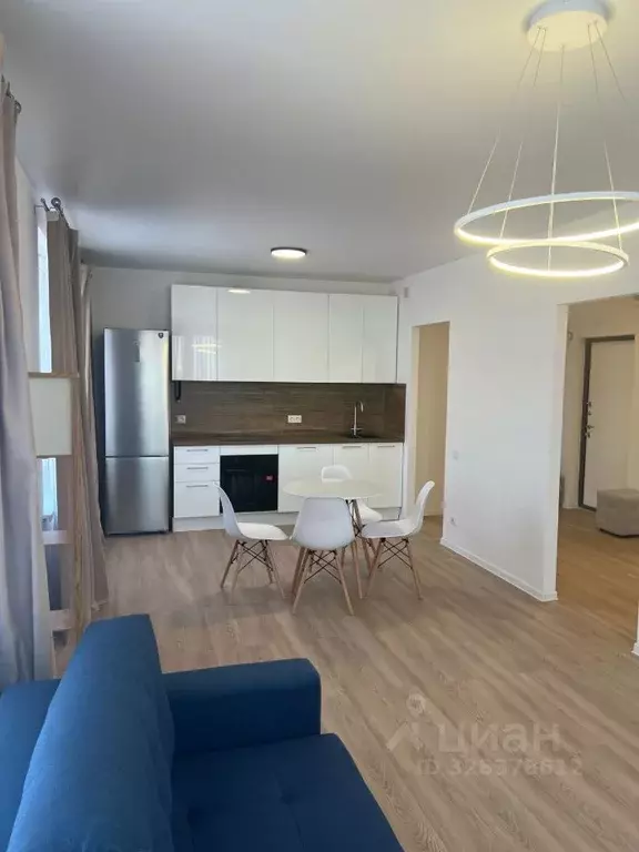 3-к кв. Московская область, Люберцы Зенино ЖК Самолет мкр, проезд ... - Фото 1