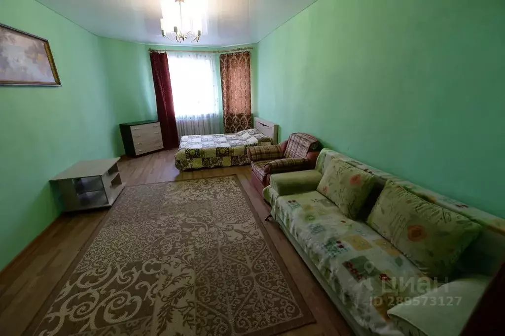 2-к кв. Брянская область, Брянск Московский просп., 49к1 (89.0 м) - Фото 1