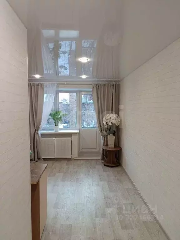 Комната Коми, Сыктывкар ул. Катаева, 3 (17.6 м) - Фото 2