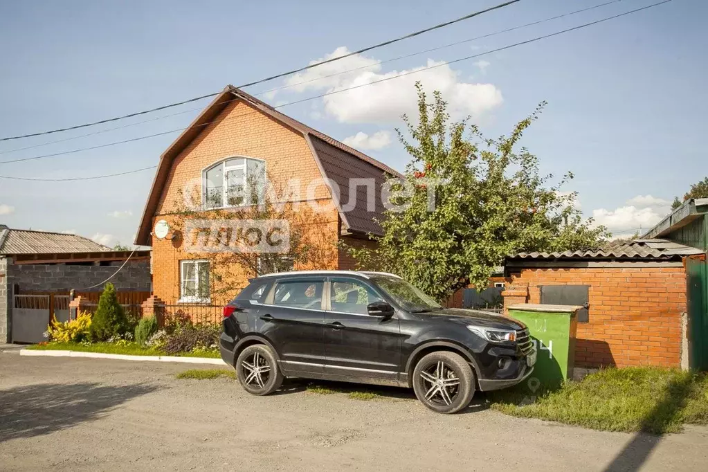 Коттедж в Кемеровская область, Кемерово ул. 4-я Линия, 34 (96 м) - Фото 2