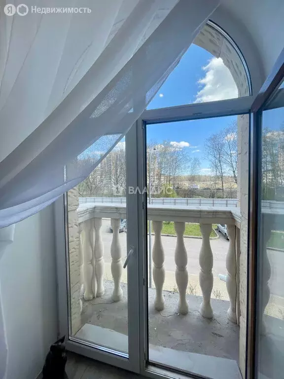 1-комнатная квартира: село Лайково, микрорайон Город-Событие, 64 (35.8 ... - Фото 1