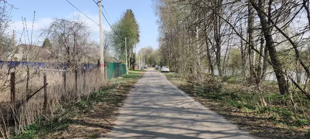 Участок 9 сот. (ИЖС) - Фото 1