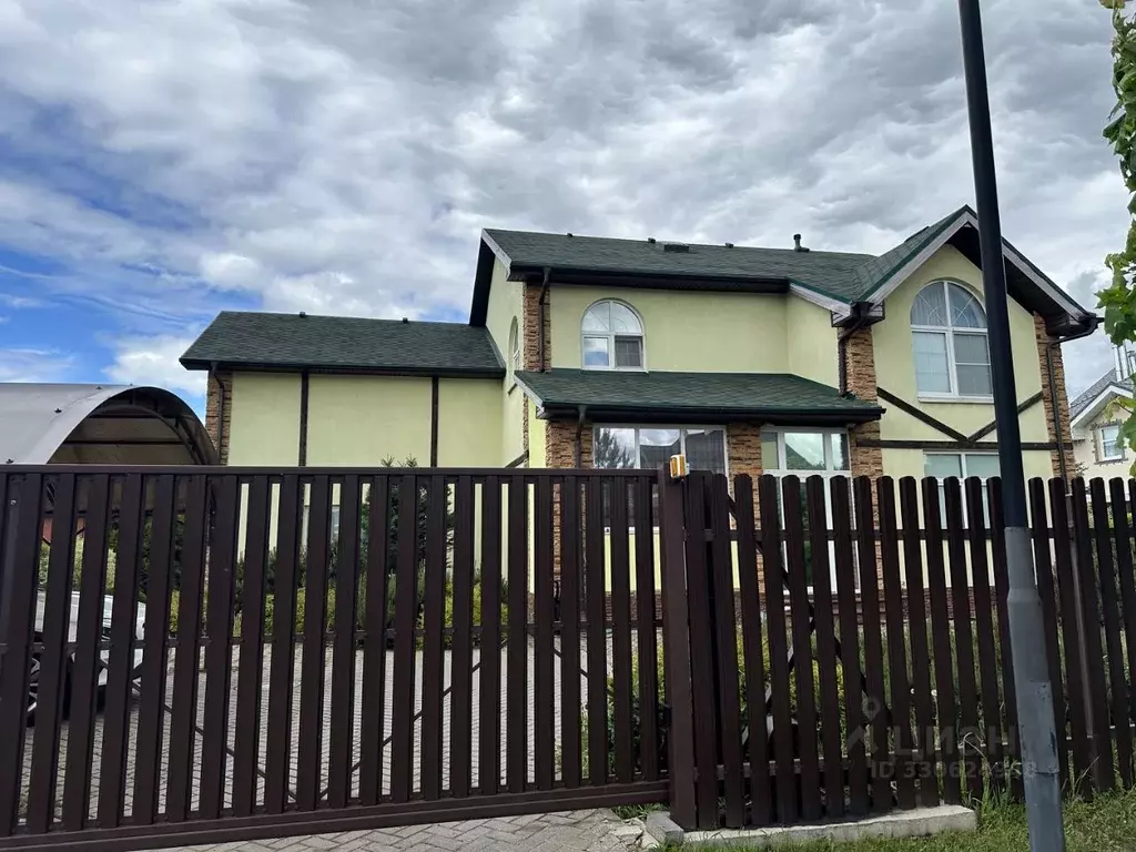 Дом в Московская область, Мытищи городской округ, д. Троице-Сельцо, ... - Фото 1