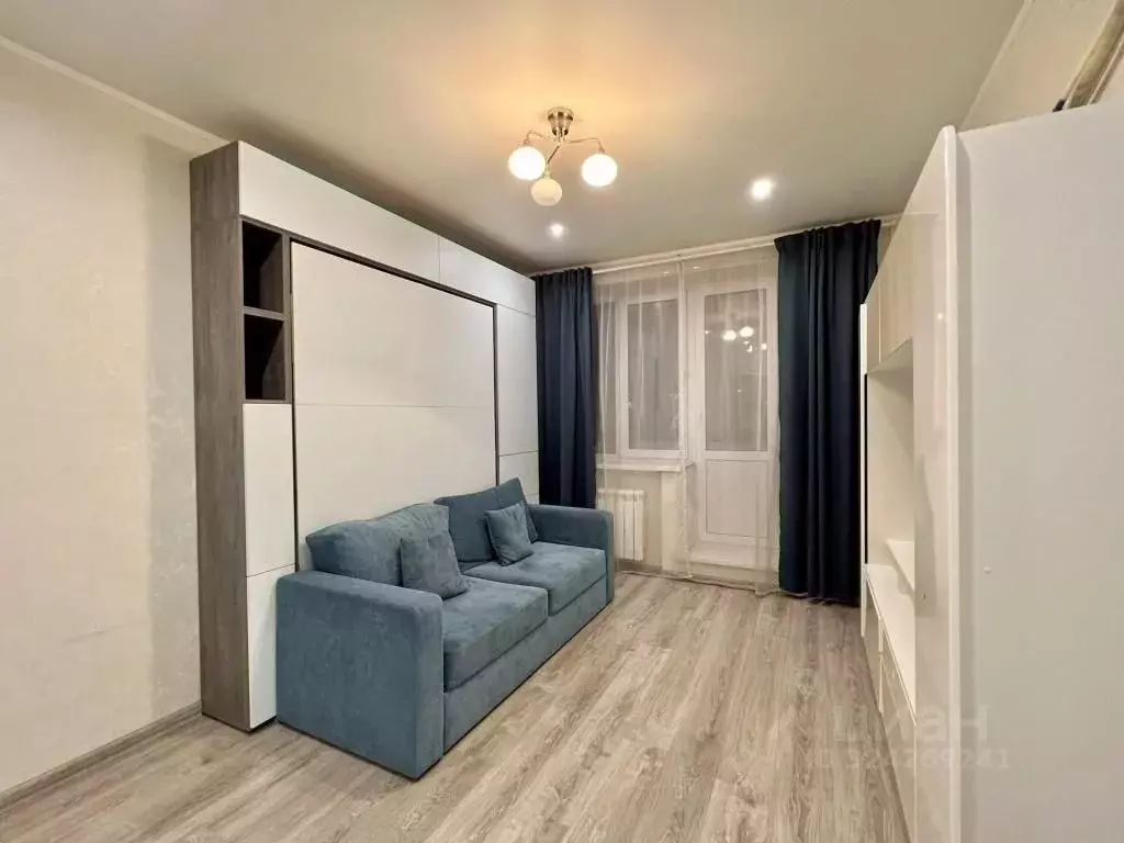 2-к кв. Москва 1-я Фрунзенская ул., 6 (20.0 м) - Фото 2