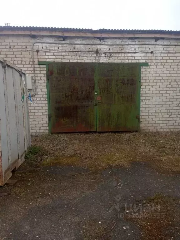 Гараж в Костромская область, Нерехта ул. Дружбы, 26Ж (115 м) - Фото 1