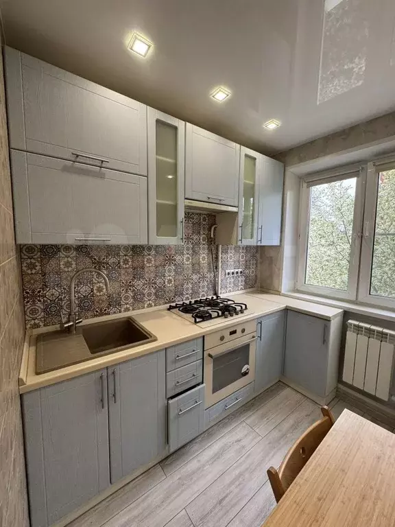 2-к. квартира, 46 м, 3/5 эт. - Фото 0