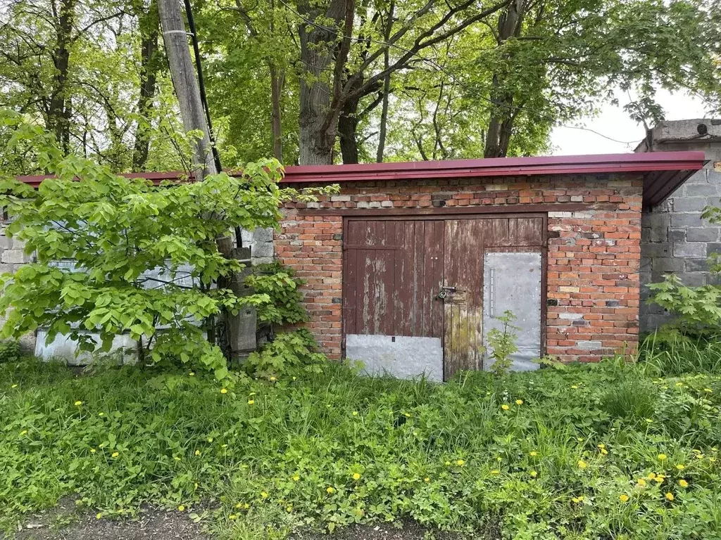Гараж в Калининградская область, Гурьевск Лесная ул., 5А (22 м) - Фото 2