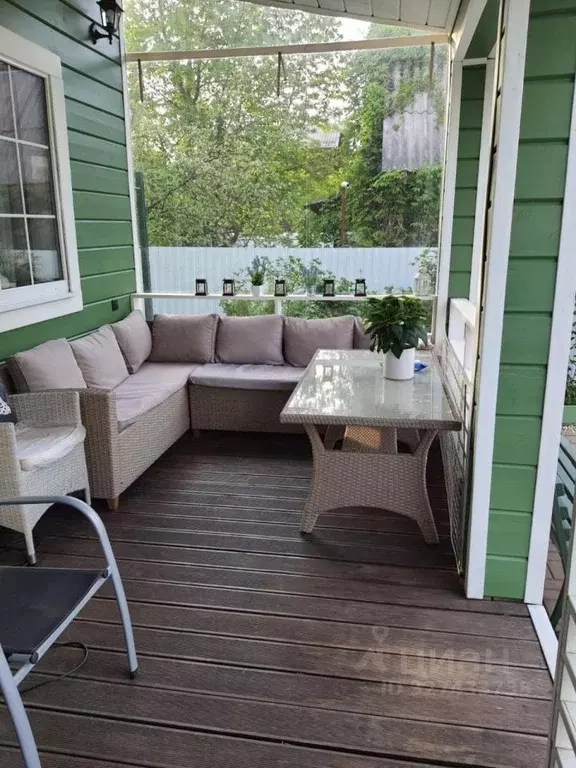 Дом в Московская область, Одинцовский городской округ, Жаворонки-Север ... - Фото 2