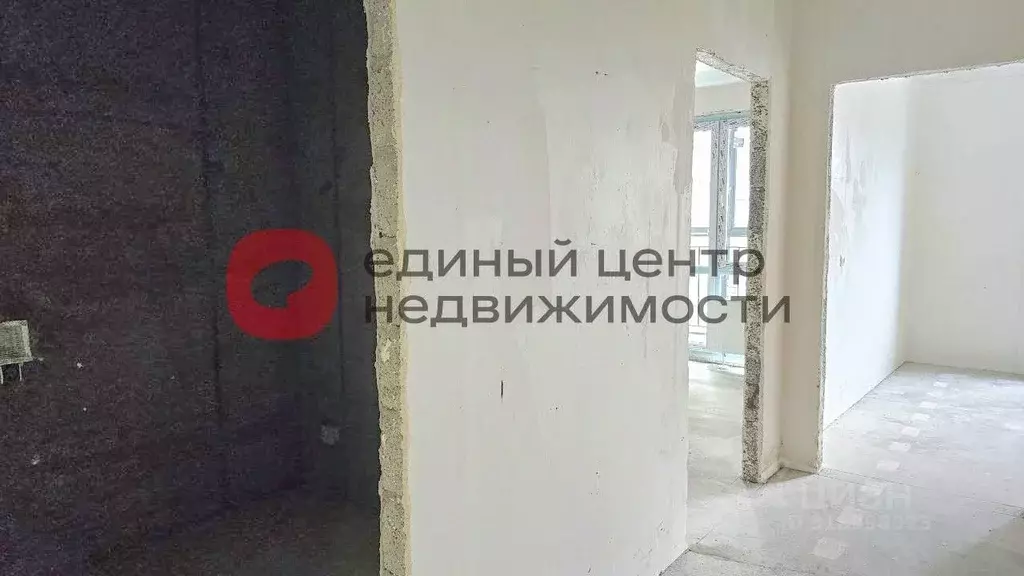 1-к кв. Тюменская область, Тюмень Интернациональная ул., 197Г (35.2 м) - Фото 0